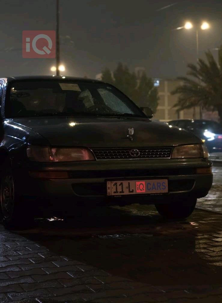 تويوتا كورولا
